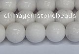 CMJ05 15.5 inches 12mm round Mashan jade beads wholesale