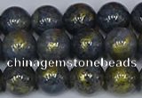 CMJ1002 15.5 inches 8mm round Mashan jade beads wholesale