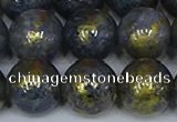 CMJ1004 15.5 inches 12mm round Mashan jade beads wholesale