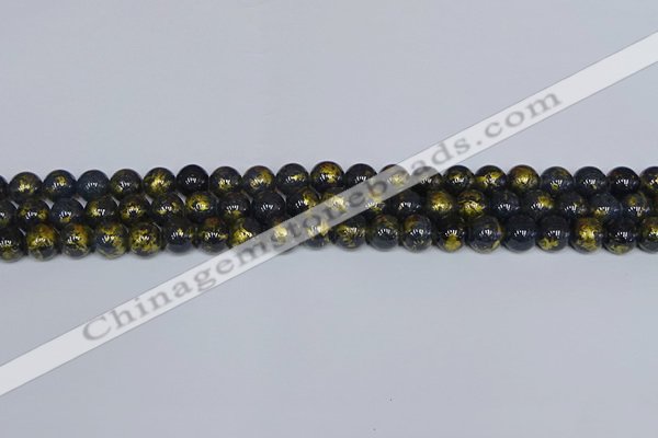 CMJ1006 15.5 inches 6mm round Mashan jade beads wholesale