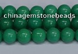 CMJ101 15.5 inches 8mm round Mashan jade beads wholesale