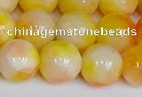 CMJ1052 15.5 inches 10mm round jade beads wholesale