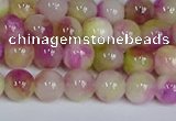 CMJ1070 15.5 inches 6mm round jade beads wholesale