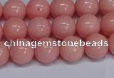 CMJ11 15.5 inches 10mm round Mashan jade beads wholesale