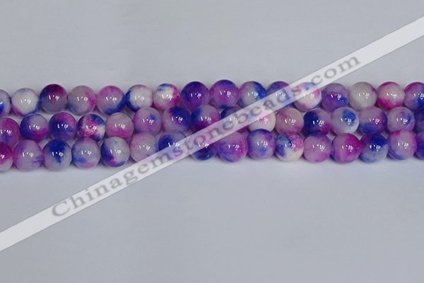 CMJ1103 15.5 inches 12mm round jade beads wholesale