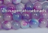 CMJ1115 15.5 inches 6mm round jade beads wholesale