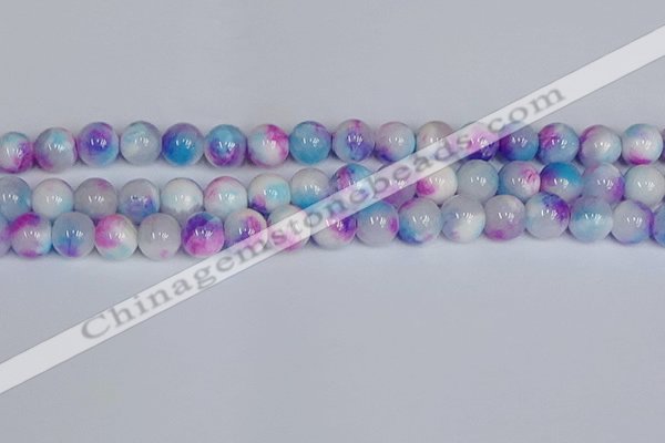 CMJ1117 15.5 inches 10mm round jade beads wholesale