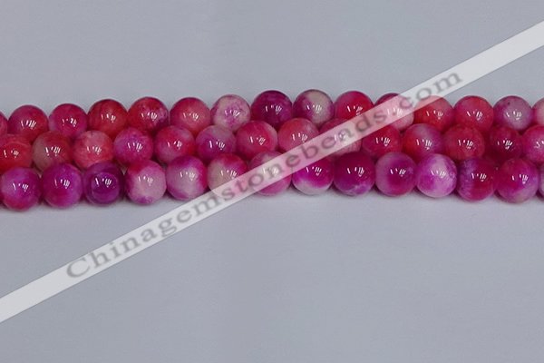 CMJ1152 15.5 inches 10mm round jade beads wholesale