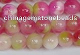 CMJ1160 15.5 inches 6mm round jade beads wholesale