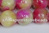 CMJ1163 15.5 inches 12mm round jade beads wholesale