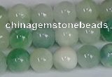 CMJ1200 15.5 inches 6mm round jade beads wholesale