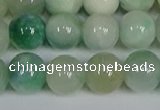 CMJ1201 15.5 inches 8mm round jade beads wholesale