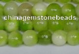 CMJ1210 15.5 inches 6mm round jade beads wholesale