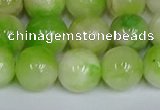 CMJ1212 15.5 inches 10mm round jade beads wholesale