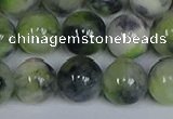 CMJ1217 15.5 inches 10mm round jade beads wholesale