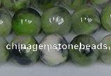 CMJ1218 15.5 inches 12mm round jade beads wholesale