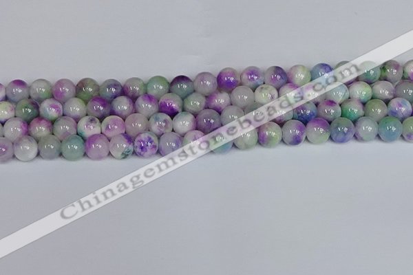CMJ1225 15.5 inches 6mm round jade beads wholesale