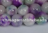 CMJ1226 15.5 inches 8mm round jade beads wholesale