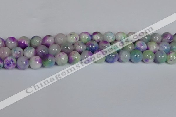 CMJ1227 15.5 inches 10mm round jade beads wholesale