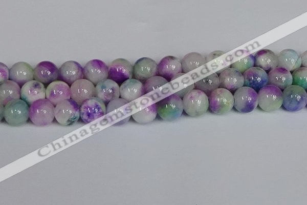 CMJ1228 15.5 inches 12mm round jade beads wholesale