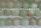 CMJ1230 15.5 inches 6mm round jade beads wholesale