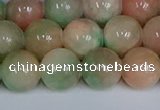 CMJ1231 15.5 inches 8mm round jade beads wholesale