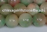 CMJ1232 15.5 inches 10mm round jade beads wholesale