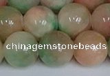 CMJ1233 15.5 inches 12mm round jade beads wholesale