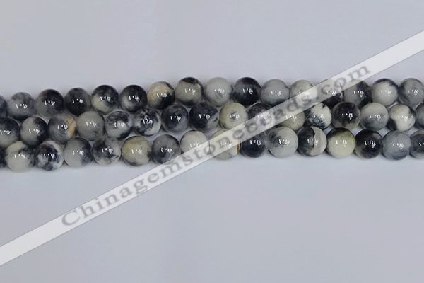 CMJ1237 15.5 inches 10mm round jade beads wholesale