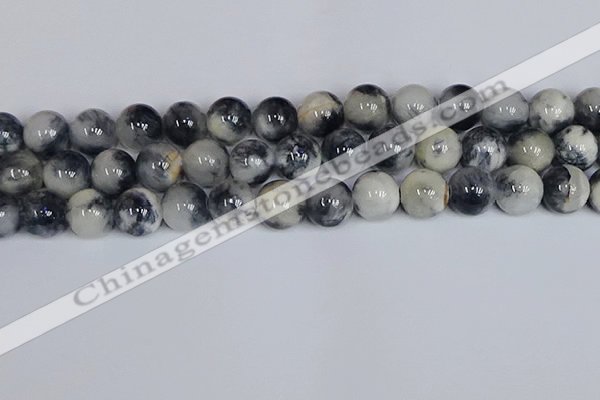 CMJ1238 15.5 inches 12mm round jade beads wholesale