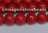 CMJ124 15.5 inches 12mm round Mashan jade beads wholesale