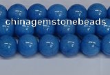 CMJ136 15.5 inches 8mm round Mashan jade beads wholesale