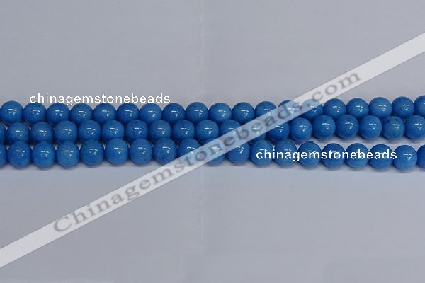 CMJ137 15.5 inches 10mm round Mashan jade beads wholesale