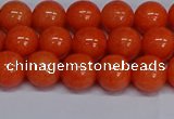 CMJ144 15.5 inches 10mm round Mashan jade beads wholesale