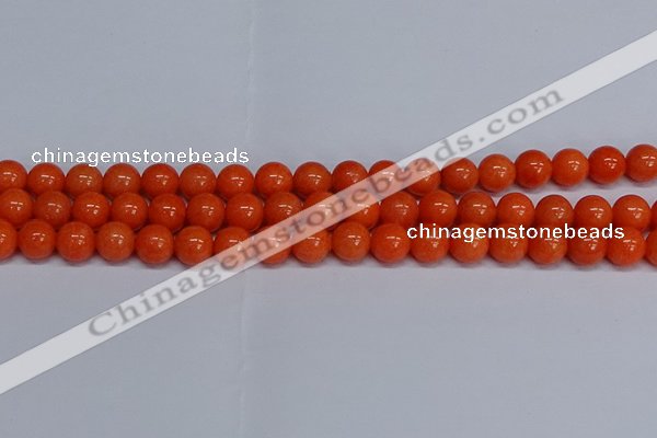 CMJ145 15.5 inches 12mm round Mashan jade beads wholesale