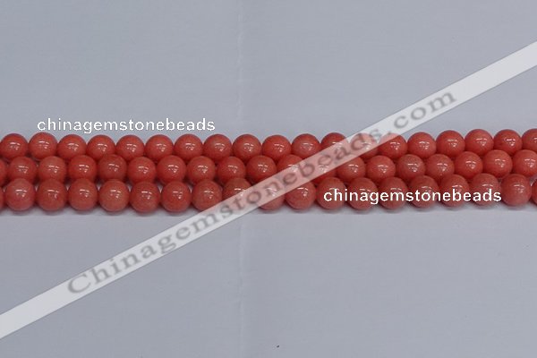 CMJ151 15.5 inches 10mm round Mashan jade beads wholesale