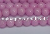 CMJ156 15.5 inches 6mm round Mashan jade beads wholesale