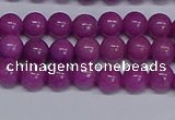 CMJ163 15.5 inches 6mm round Mashan jade beads wholesale