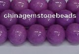 CMJ166 15.5 inches 12mm round Mashan jade beads wholesale