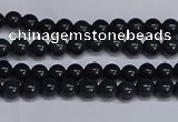 CMJ169 15.5 inches 4mm round Mashan jade beads wholesale