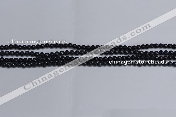 CMJ169 15.5 inches 4mm round Mashan jade beads wholesale