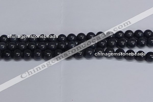 CMJ173 15.5 inches 12mm round Mashan jade beads wholesale