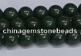 CMJ179 15.5 inches 10mm round Mashan jade beads wholesale