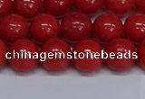 CMJ18 15.5 inches 10mm round Mashan jade beads wholesale