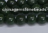 CMJ180 15.5 inches 12mm round Mashan jade beads wholesale