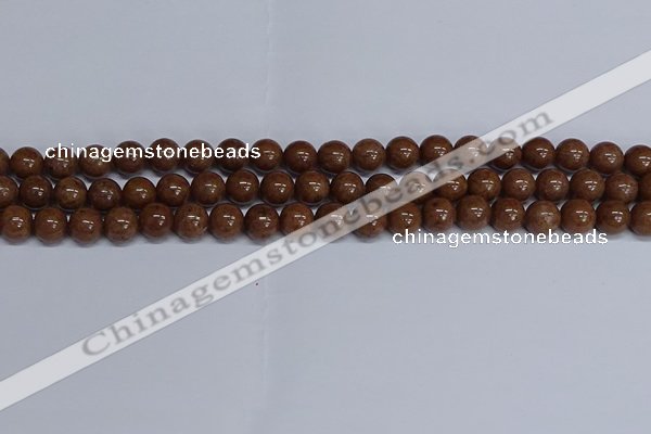 CMJ186 15.5 inches 10mm round Mashan jade beads wholesale