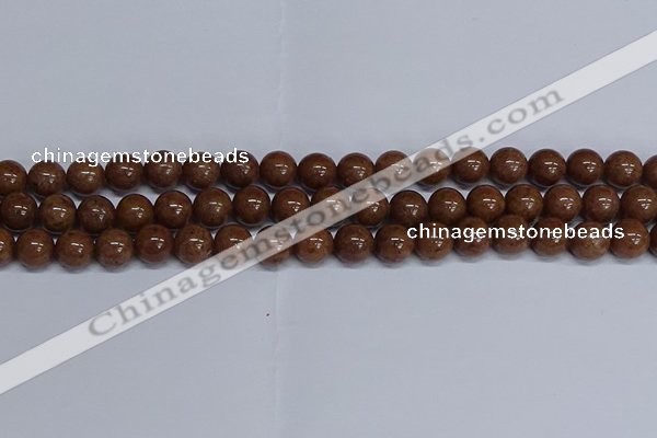 CMJ187 15.5 inches 12mm round Mashan jade beads wholesale