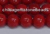 CMJ19 15.5 inches 12mm round Mashan jade beads wholesale