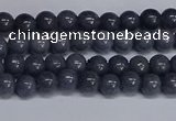 CMJ197 15.5 inches 4mm round Mashan jade beads wholesale