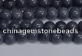 CMJ198 15.5 inches 6mm round Mashan jade beads wholesale